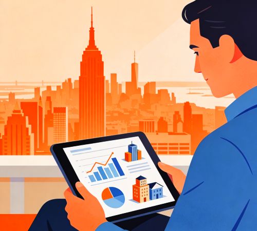 NYC Smart Building Reports: Find Violations, Complaints & Neighborhood Data