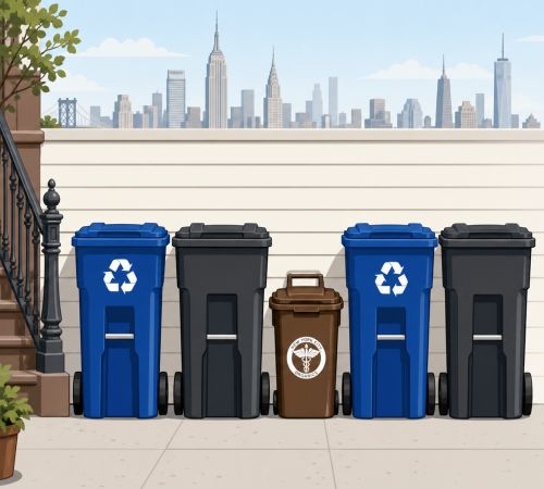 NYC Trash new rules June 2026
