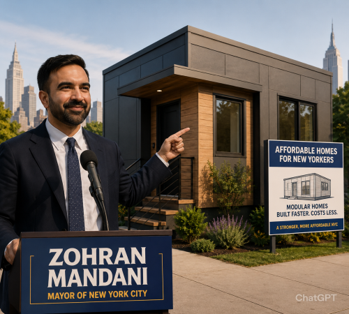 The Future of NYC Modular Homes