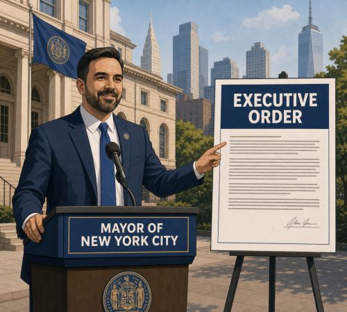 New Executive Order