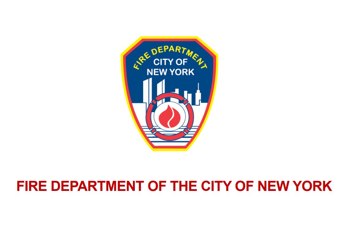 FDNY fire safety inspection vehicle